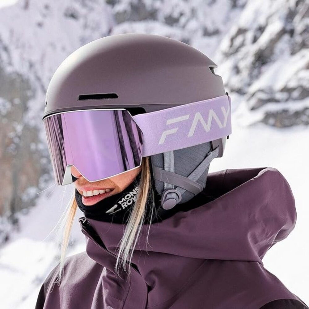 Anti Fog UV400 Protection Snowboard Snow Goggles